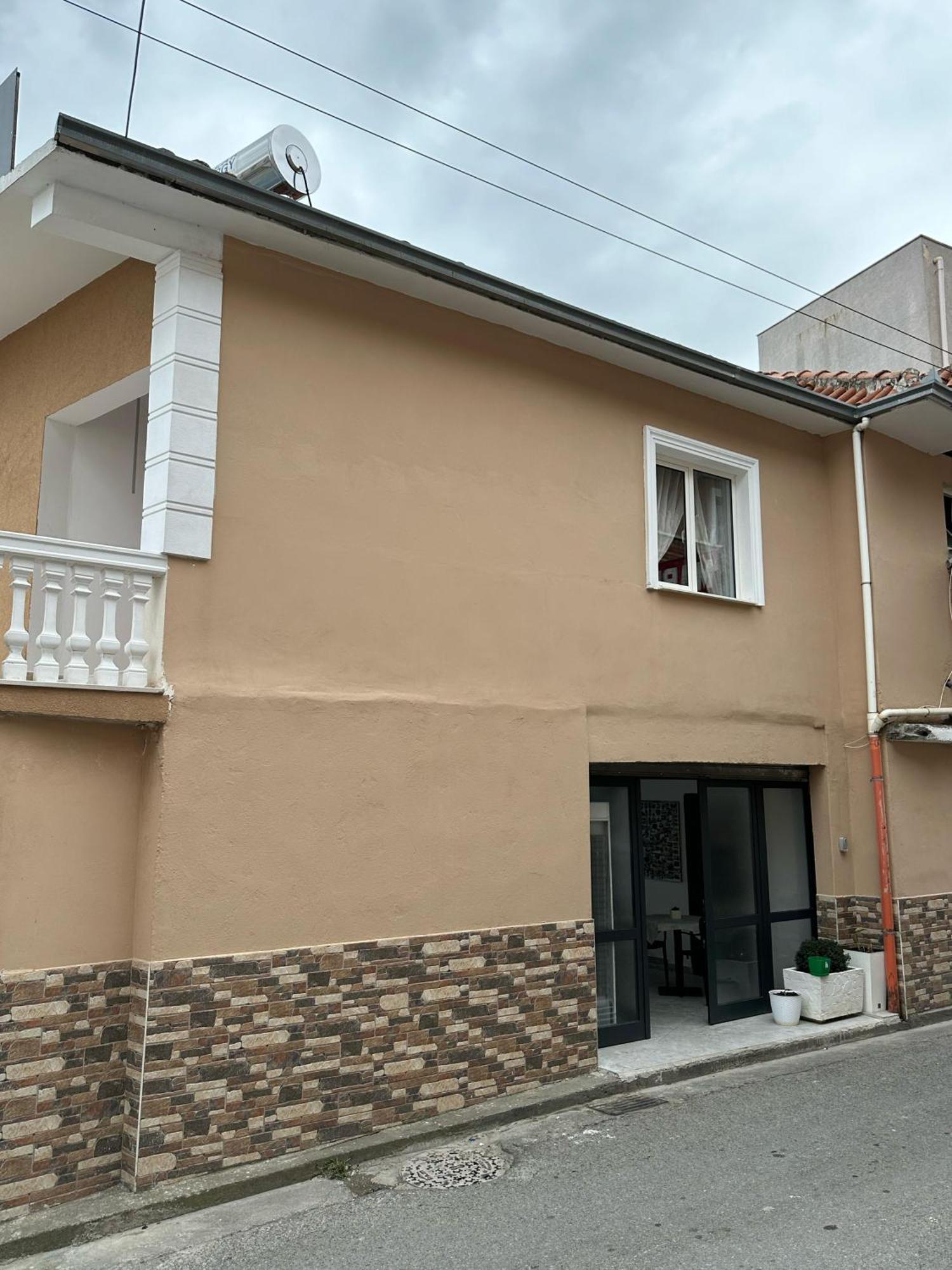 Villa Mefaja Kruje Exterior photo